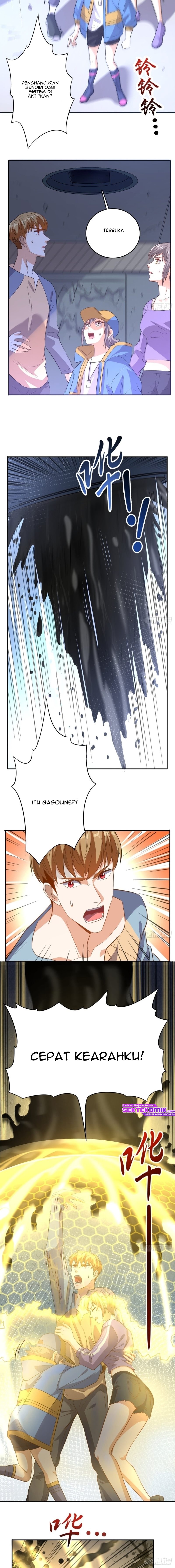 Super WeChat Chapter 112 Gambar 6